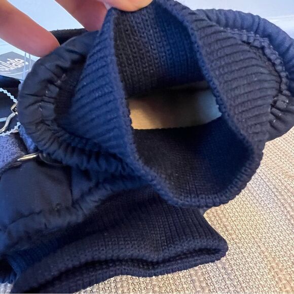 Thinsulate Gloves Navy Blue, Appalachian trail (Unisex) Water Repellent NWT🏷 - Picture 10 of 14